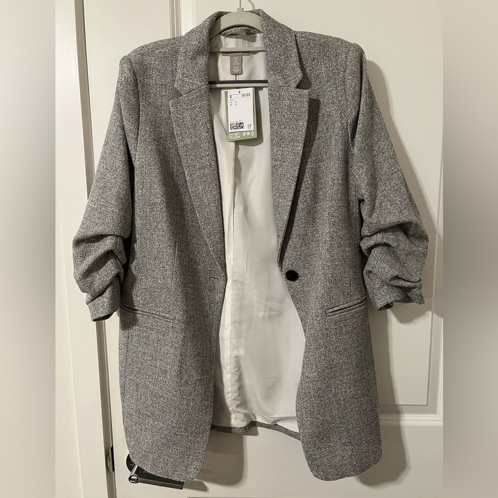 H&M Oversized Blazer